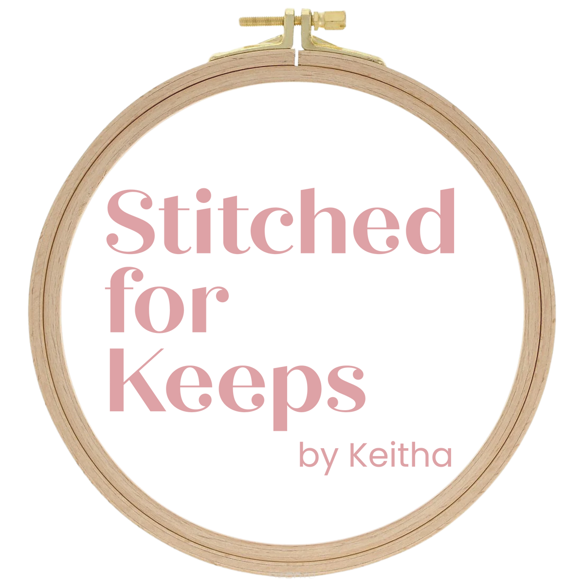 Stitched for Keeps